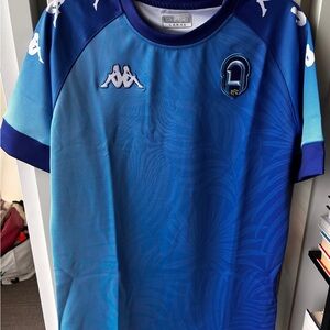 Kappa Royal Blue Athletic Shirt